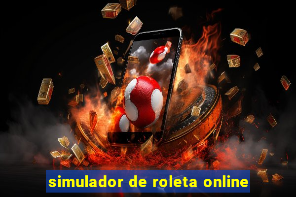 simulador de roleta online